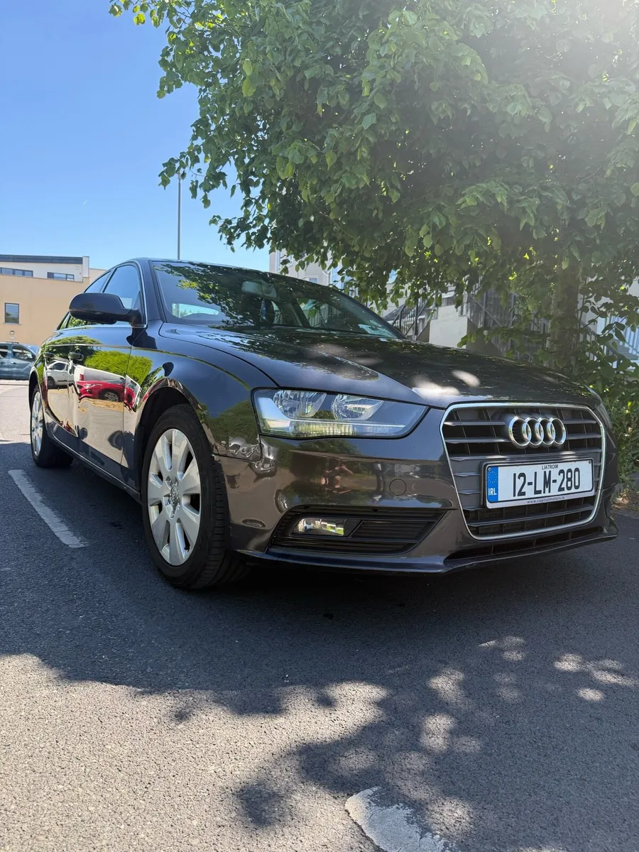Audi A4 2.0TDI - Image 2