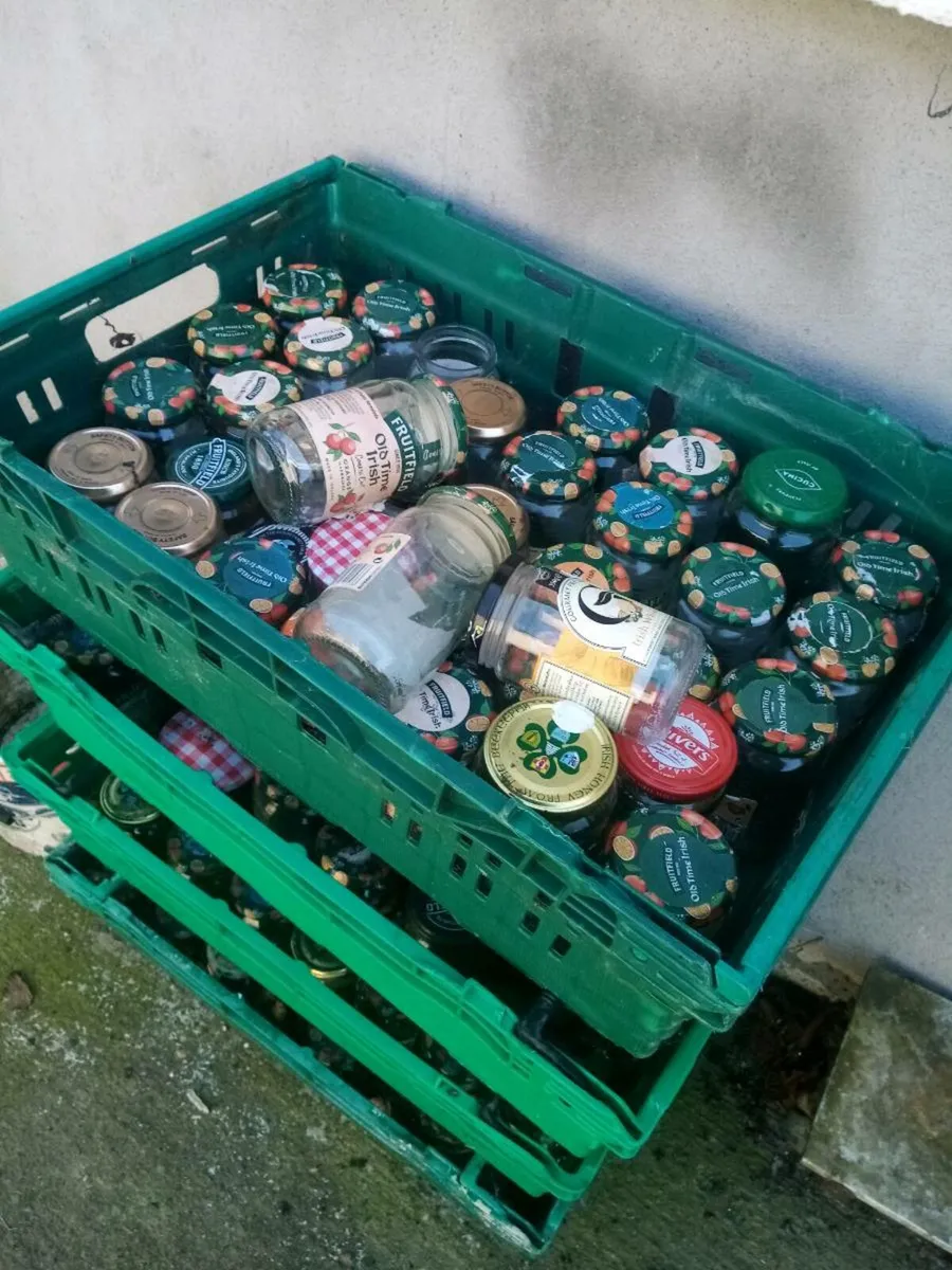 Jam jars - Image 3