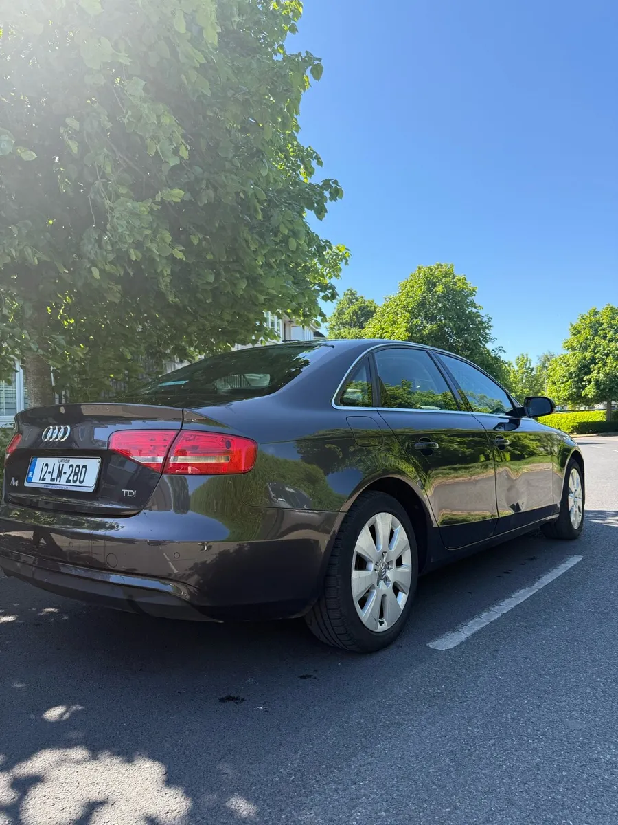 Audi A4 2.0TDI - Image 3