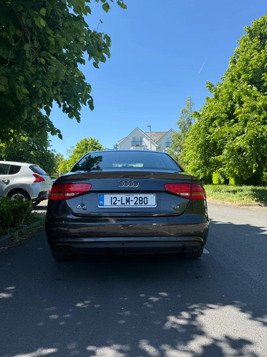 Audi A4 2.0TDI - Image 4