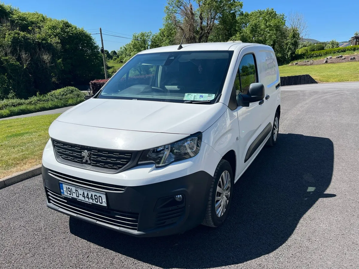 Peugeot partner - Image 1
