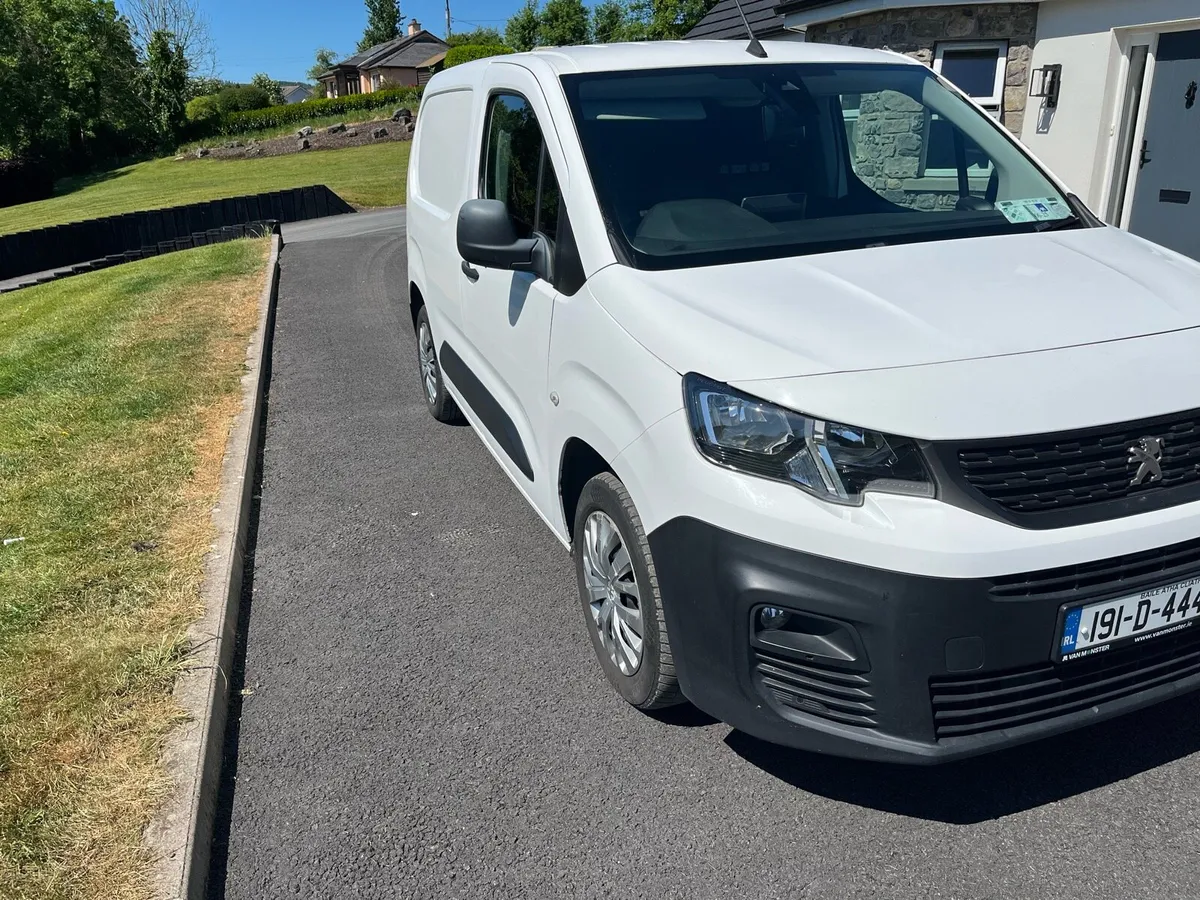 Peugeot partner - Image 2