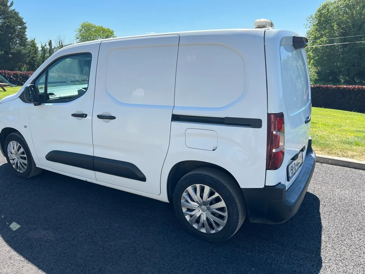 Peugeot partner - Image 3