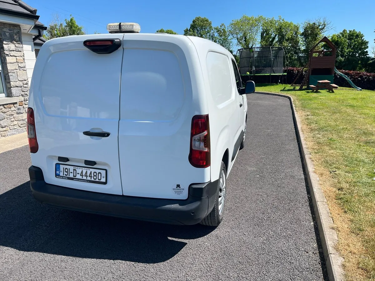 Peugeot partner - Image 4