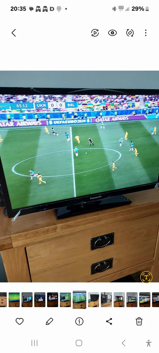Panasonic Viera TX full hd tv - Image 3