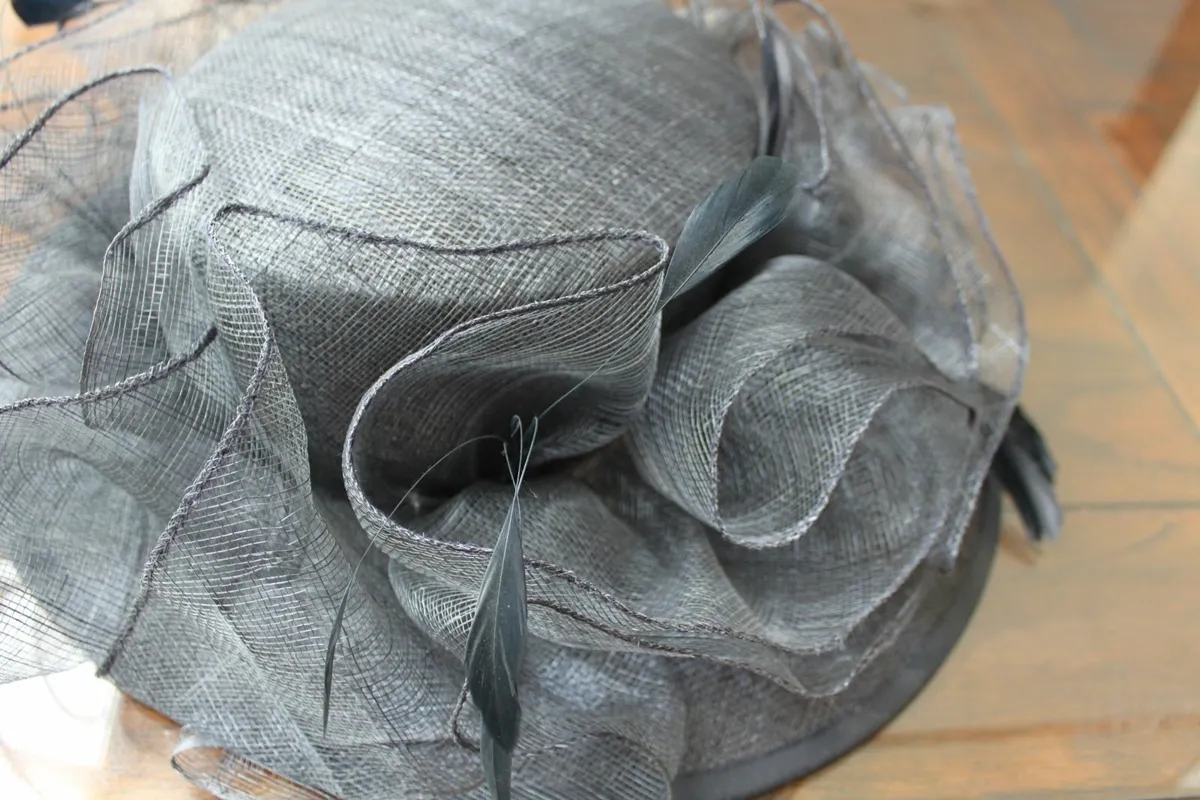 Wedding Hat or Ladies Day at the races - Image 1
