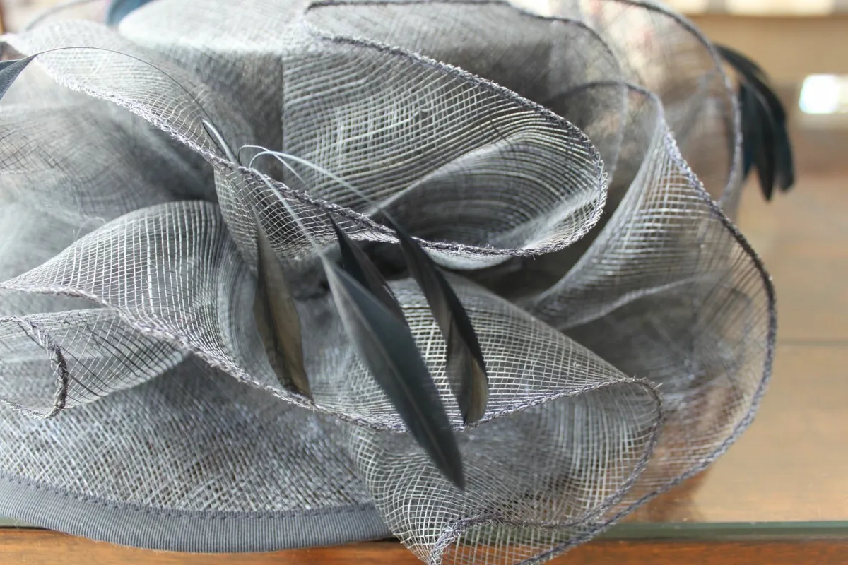 Wedding Hat or Ladies Day at the races - Image 2