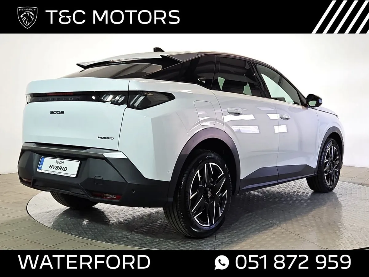 Peugeot 3008 ALL New 3008 Allure Mhev IN Stock NO - Image 4