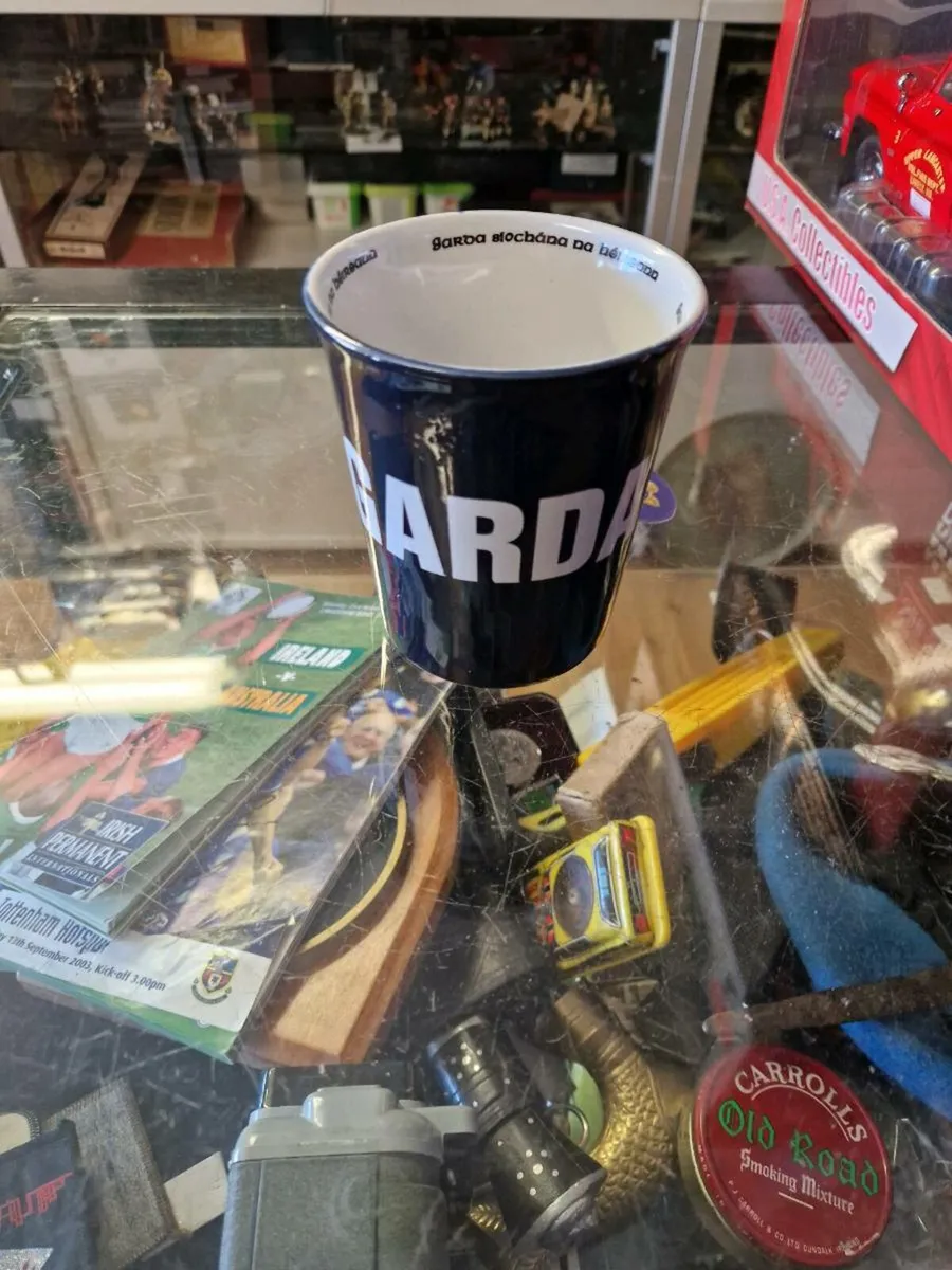 Garda Mug Cup - Image 1