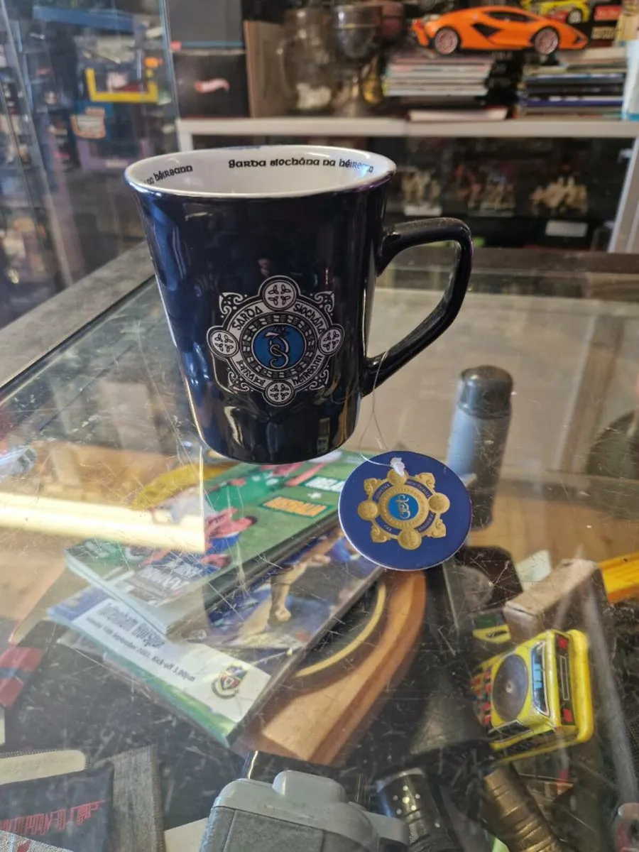 Garda Mug Cup - Image 3