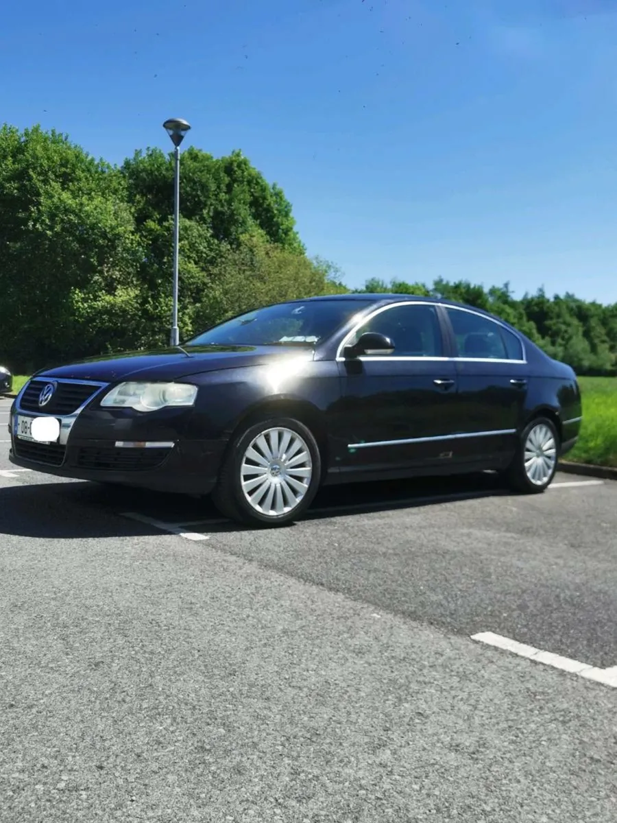 Vw Passat b6 - Image 1