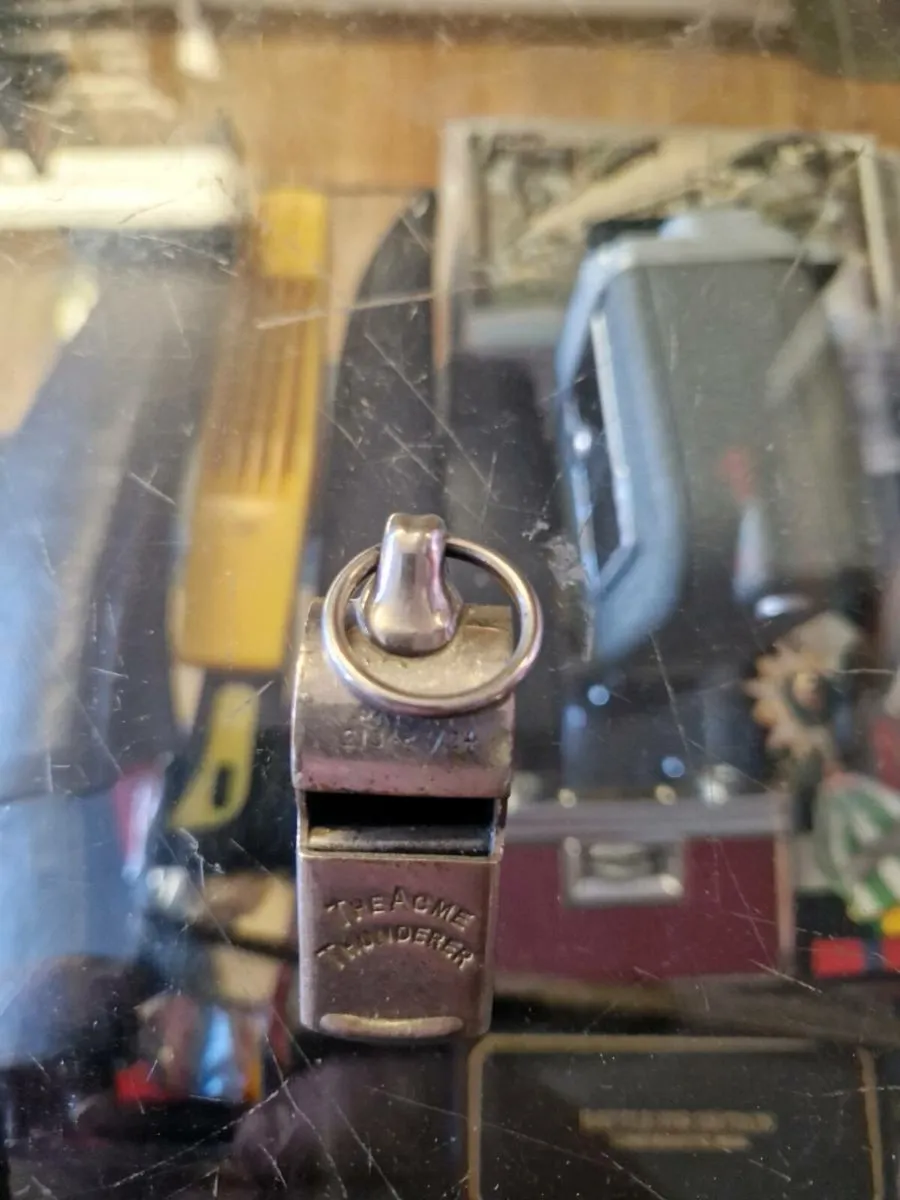 Vintage Train Whistle - Image 2