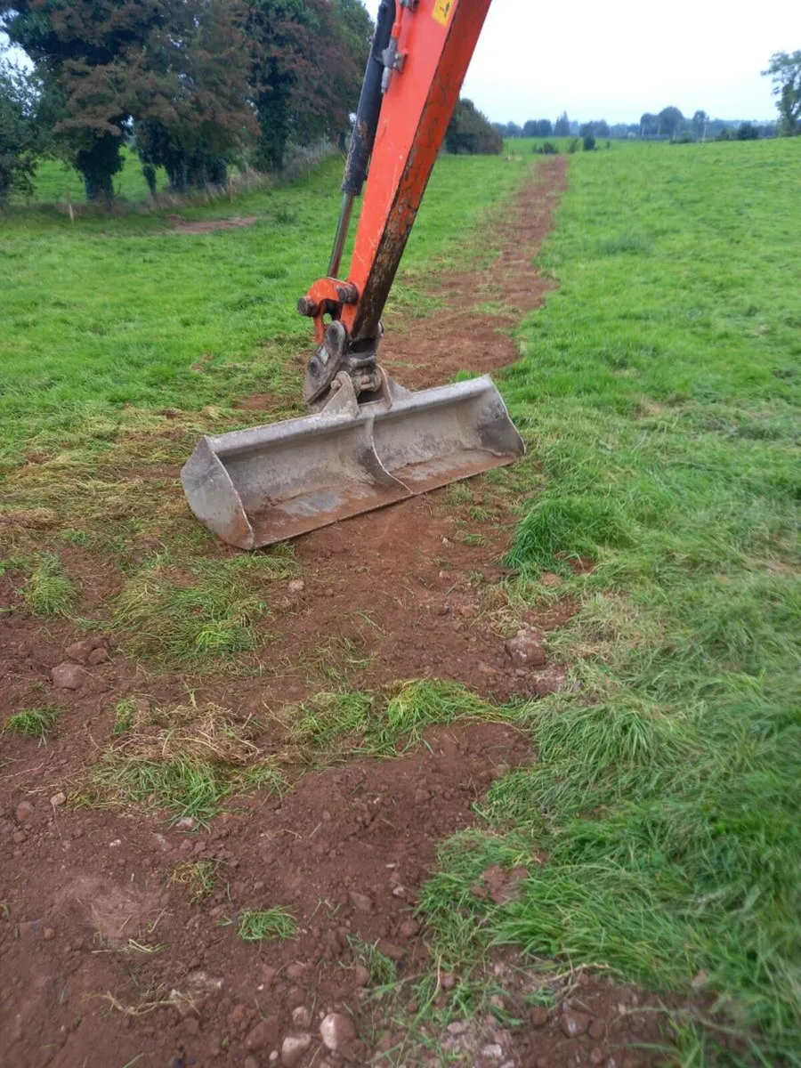 Digger hire - Image 3