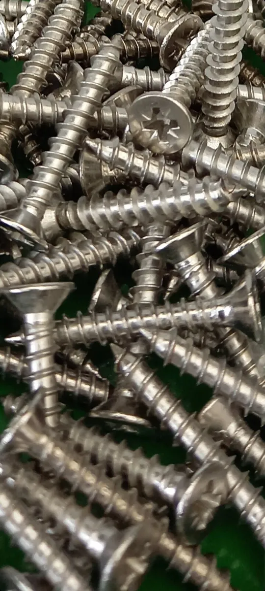Stainless Steel Screws - Image 2