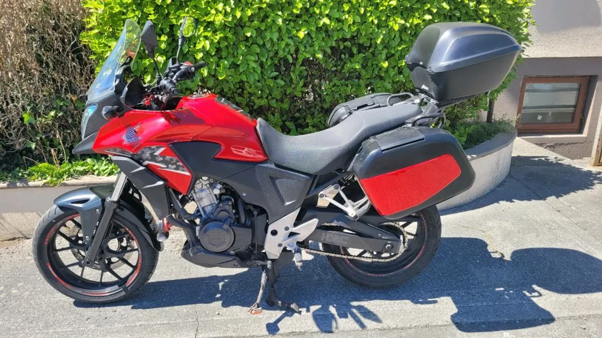 Honda cb500x - Image 1