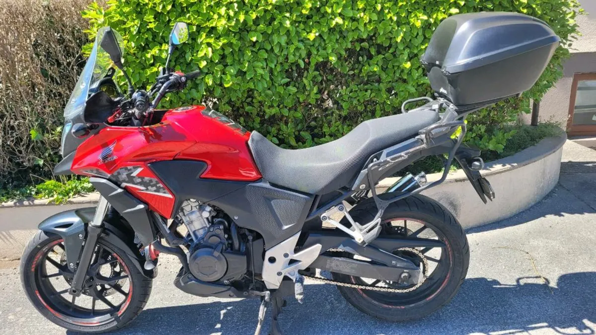Honda cb500x - Image 2