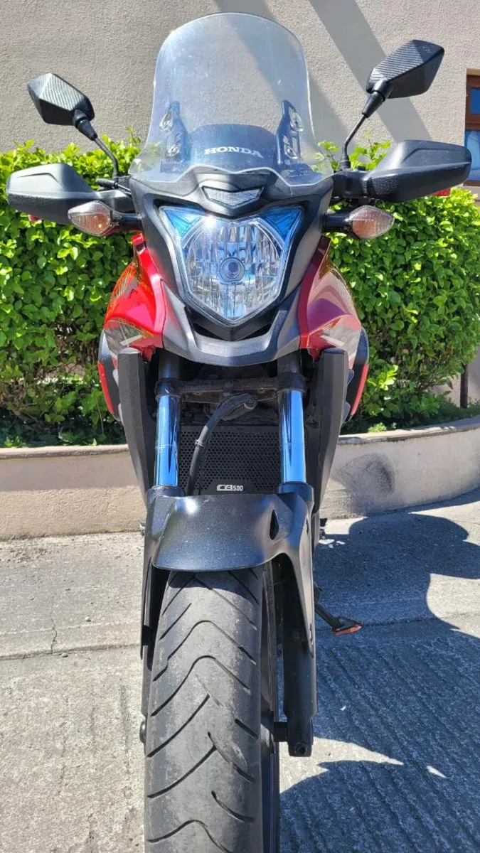 Honda cb500x - Image 3