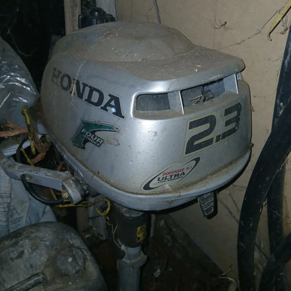15ft boat / trailer . - Image 3