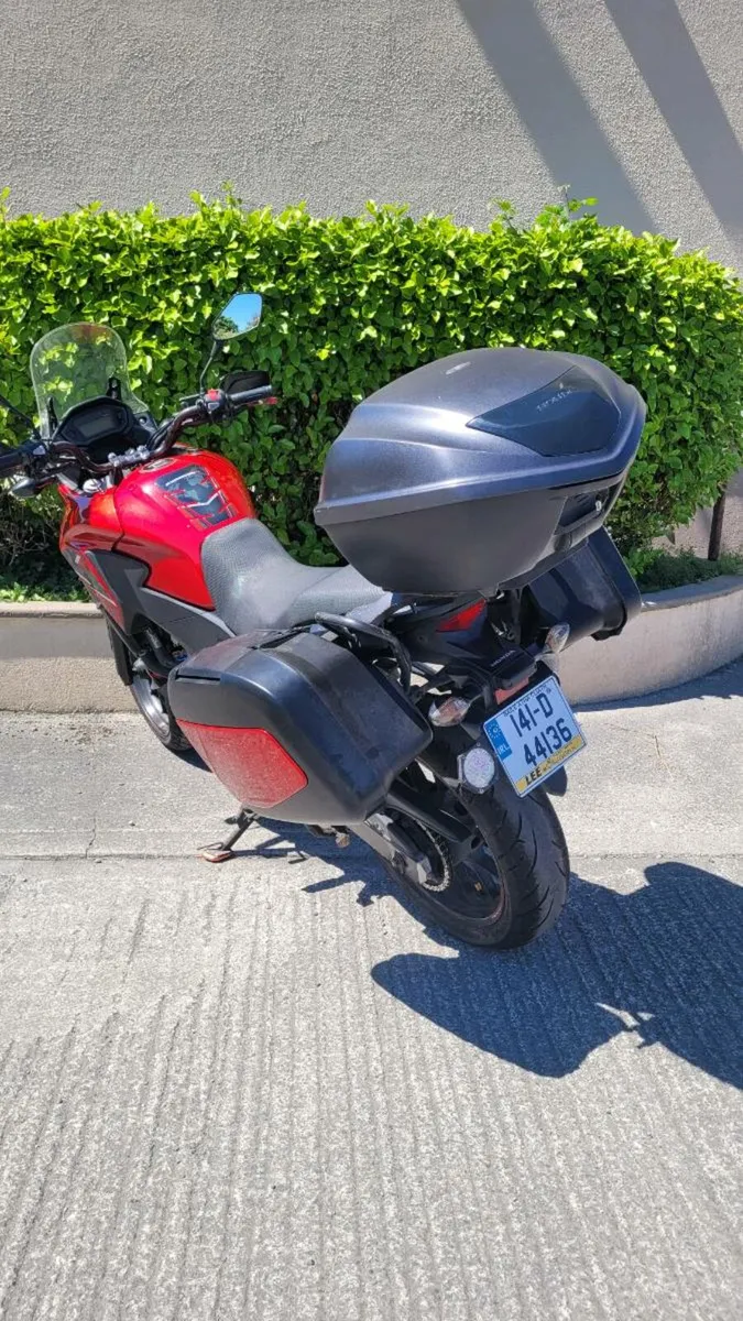 Honda cb500x - Image 4