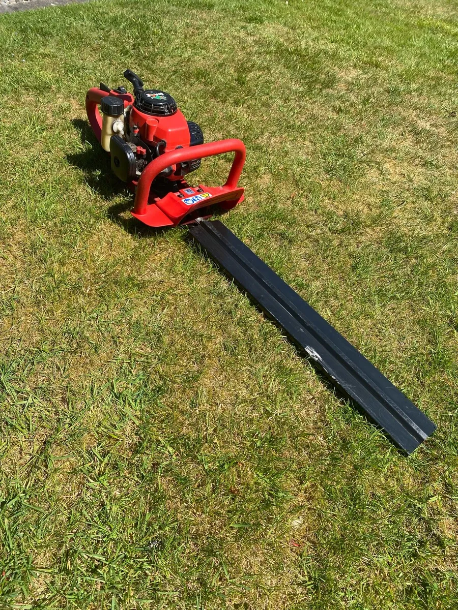 Petrol hedge Trimmer - Image 4