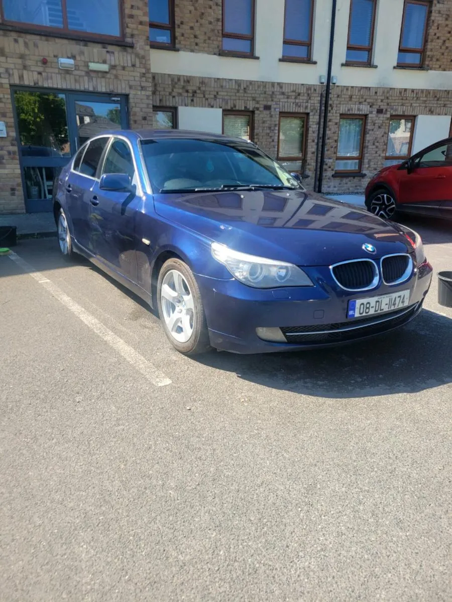 Bmw 520d (Read ad) - Image 1