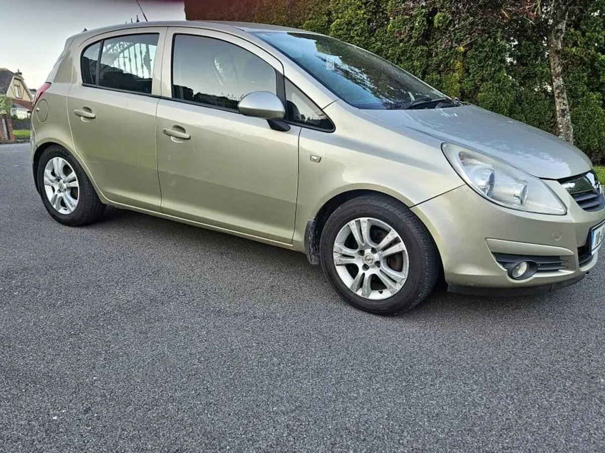 Opel Corsa 2010 Automatic - Image 1