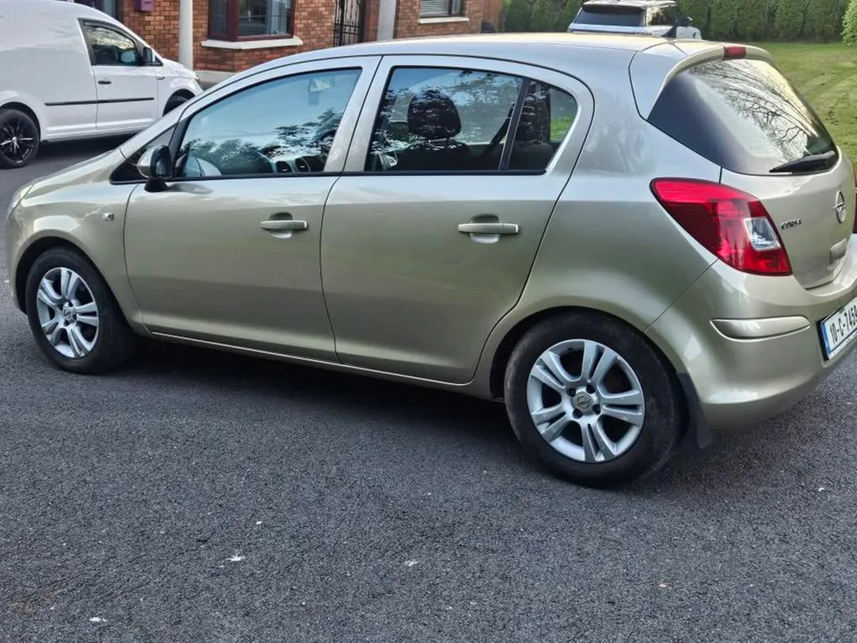 Opel Corsa 2010 Automatic - Image 3