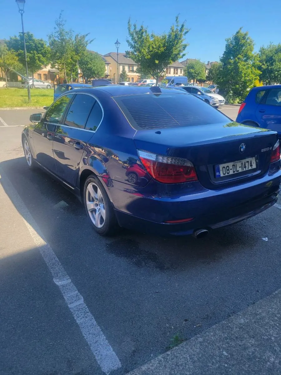 Bmw 520d (Read ad) - Image 2