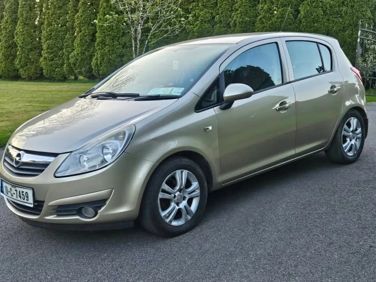 Opel Corsa 2010 Automatic - Image 4