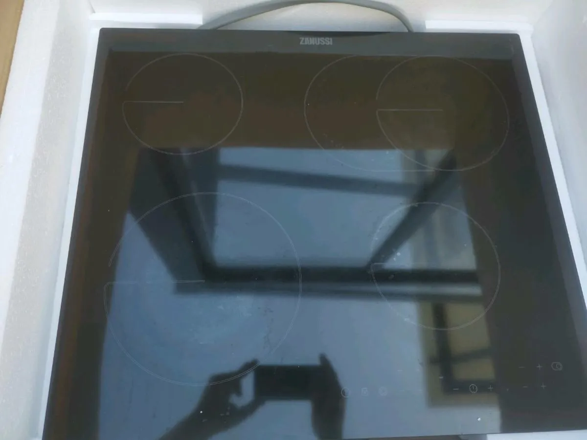 Electric hob