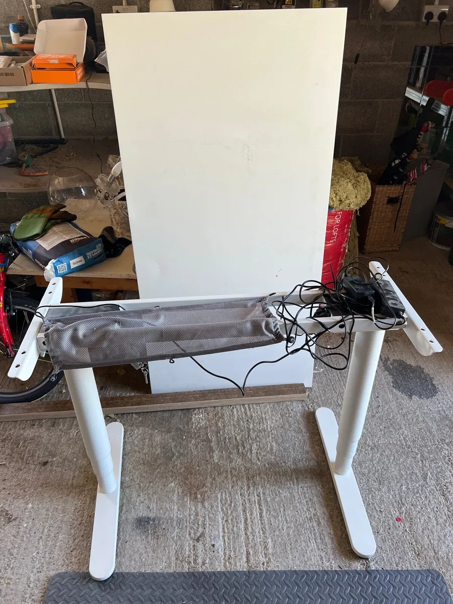 IKEA standing desk - Image 1