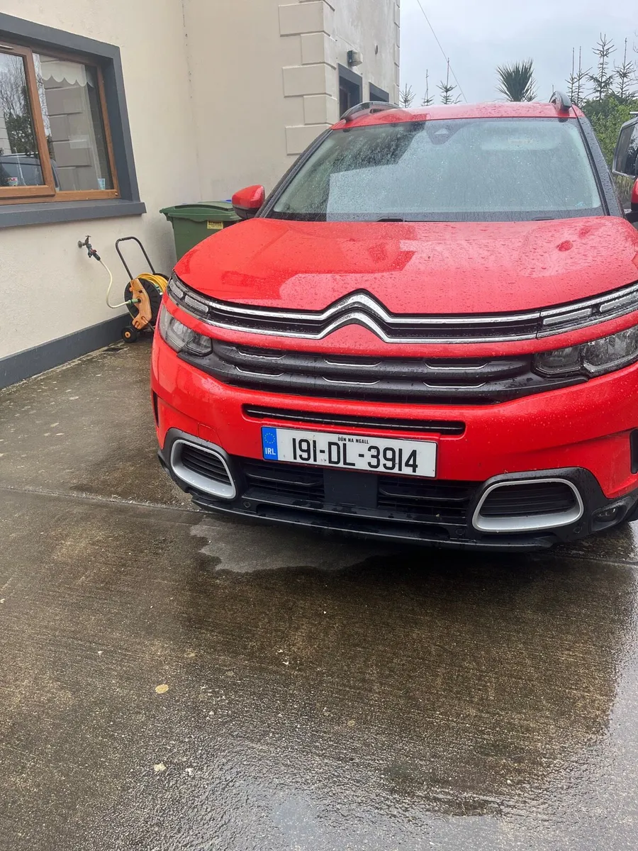 Citroen C5 Aircross - Image 1