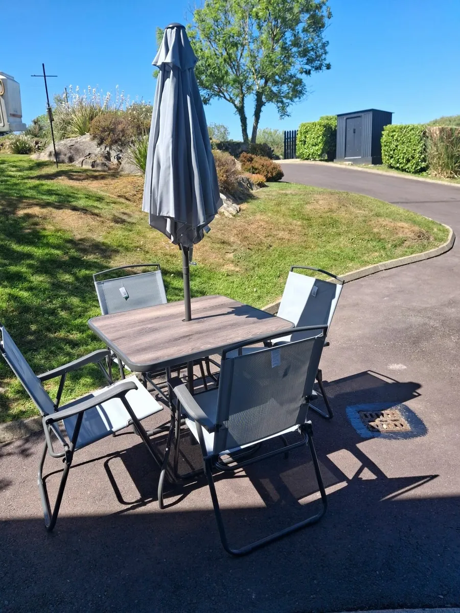 Garden furniture