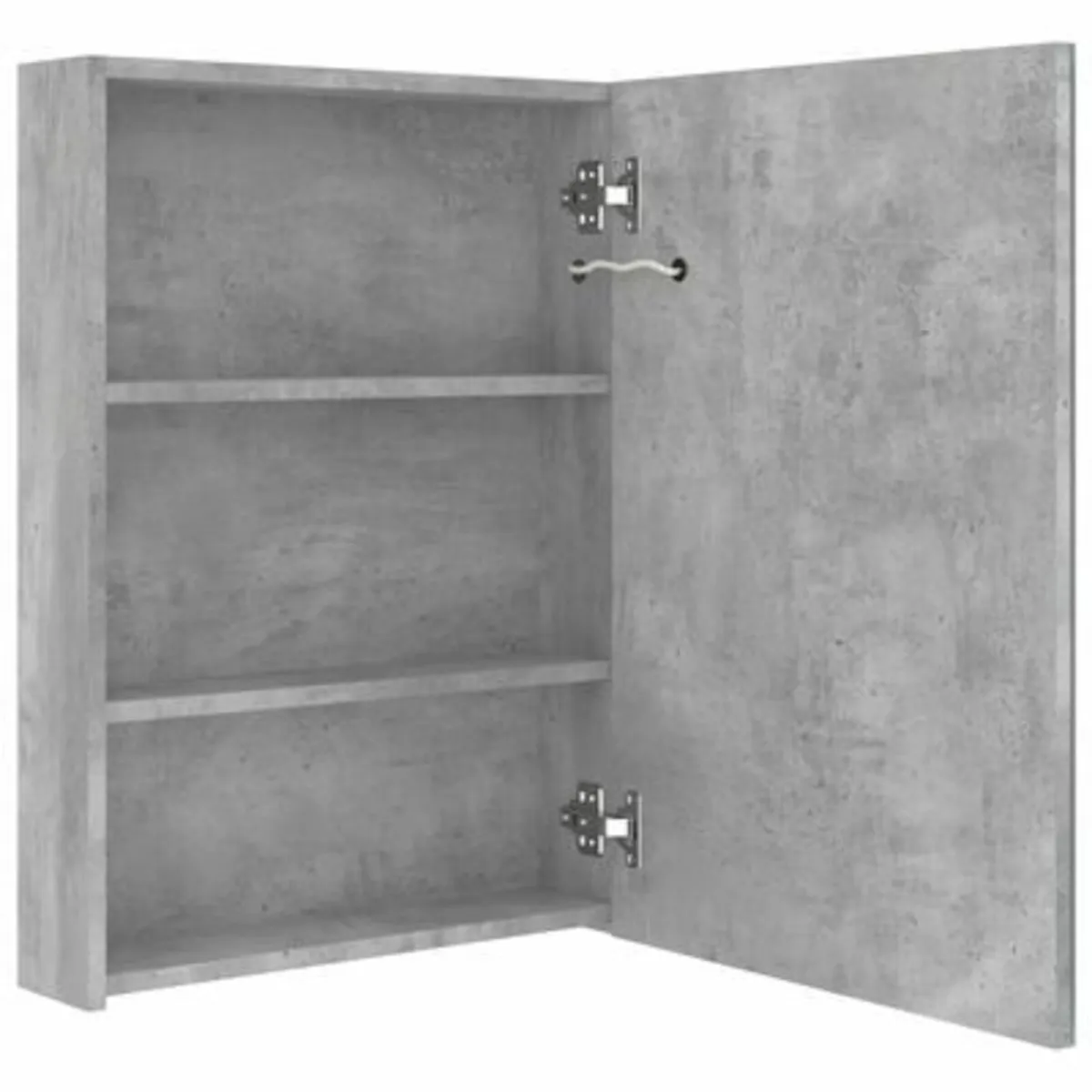 [Free P&P] New LED Bathroom Mirror Cabinet - Image 2