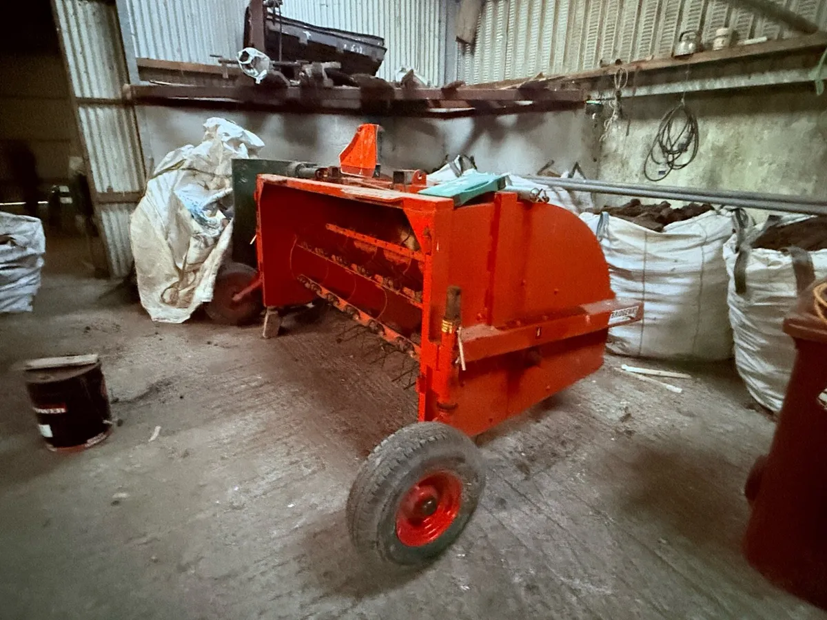 Bridgeway Hay wuffler - Image 4