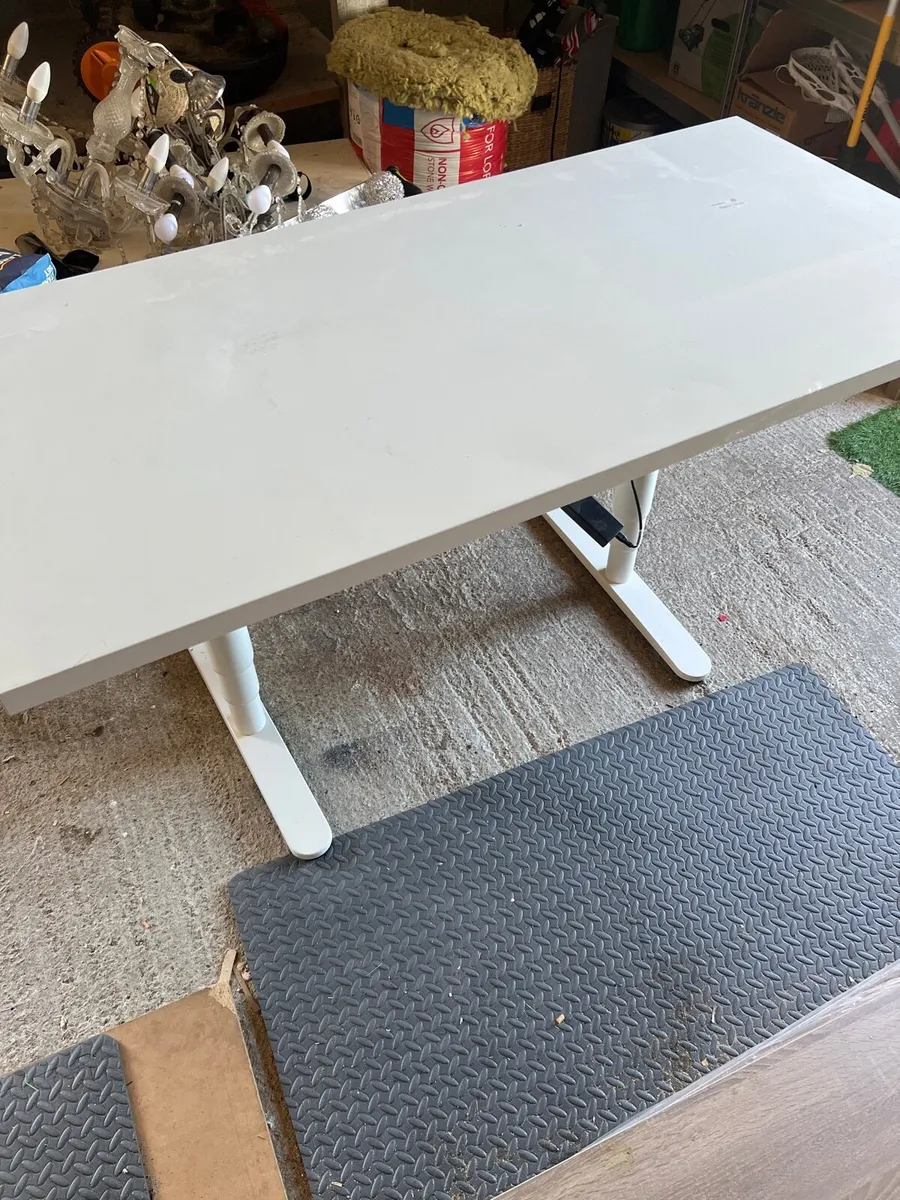 IKEA standing desk - Image 3
