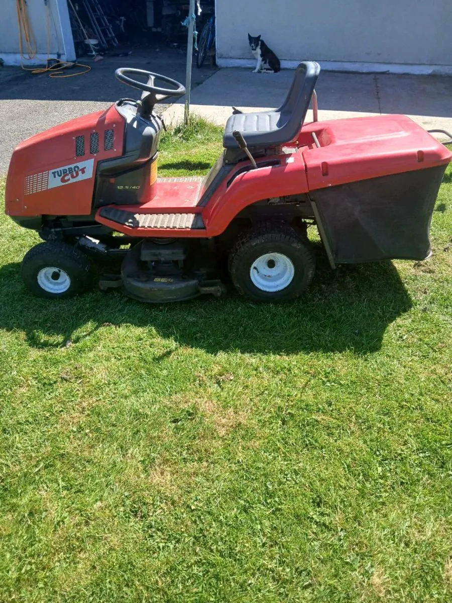 Ride on Lawn Mower - Image 3