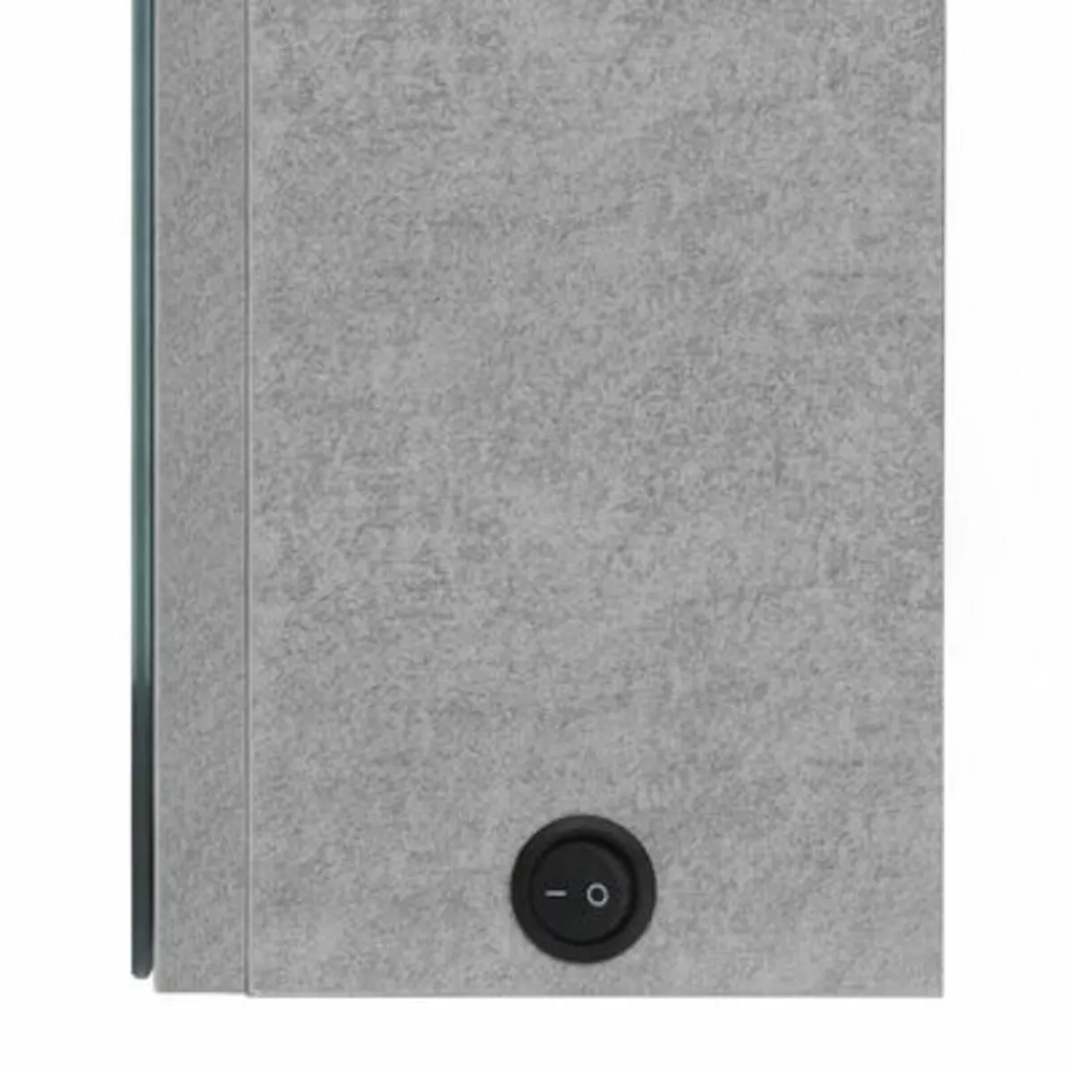[Free P&P] New LED Bathroom Mirror Cabinet - Image 3