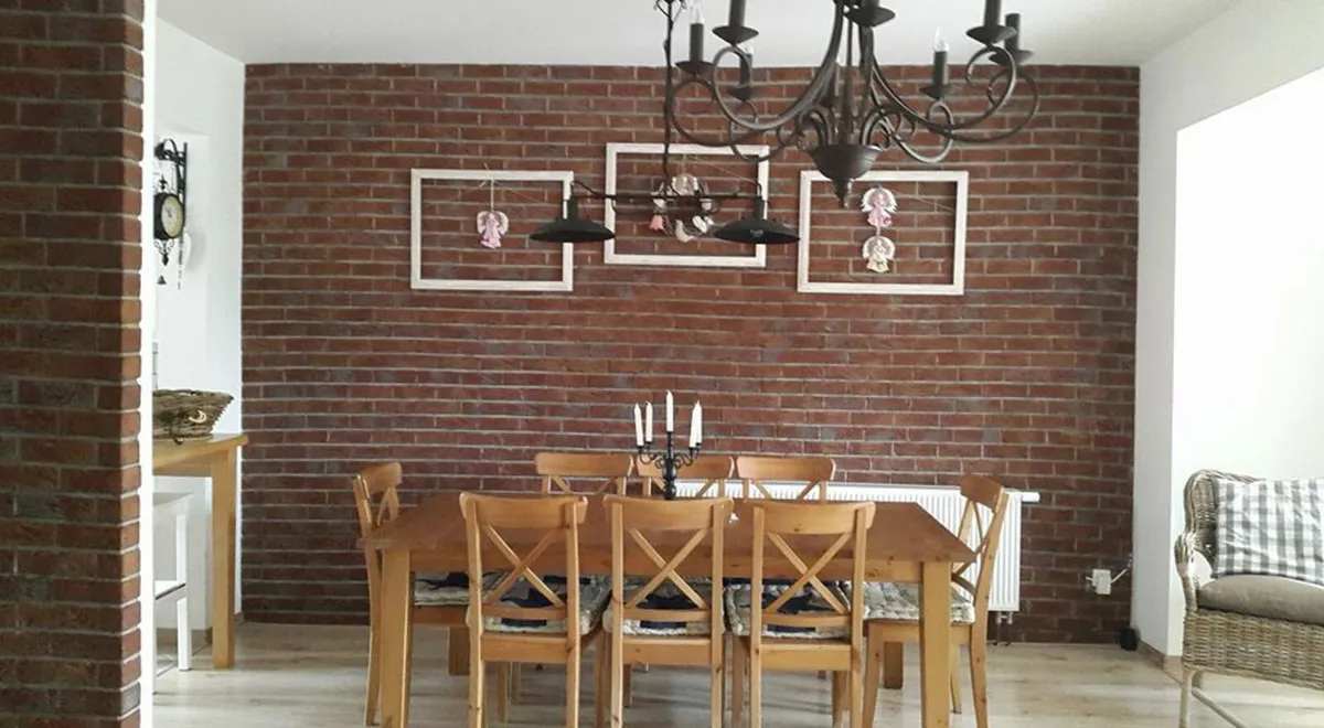 Country Brick 668 Tile– Wall Cladding - Image 2