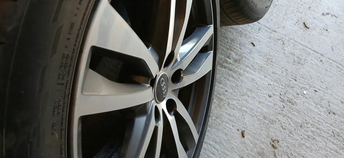 Audi A5 Alloys - Image 3