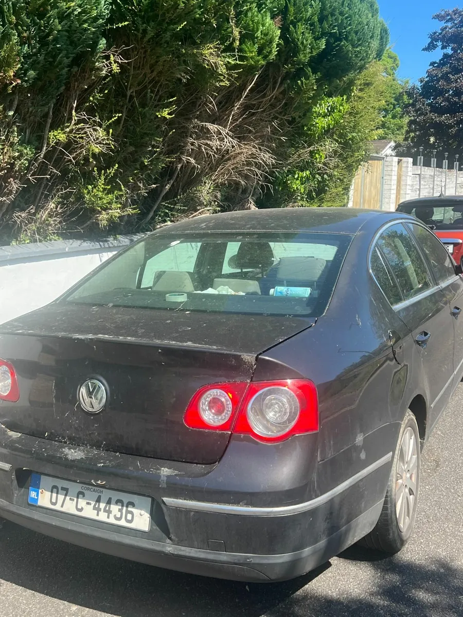 Volkswagen Passat 2007 - Image 1