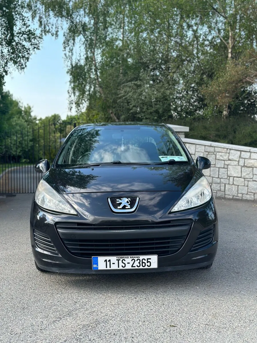 Peugeot 207 1.4HDI Brand New NCT07/26!! - Image 1