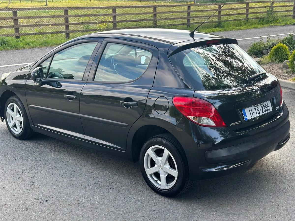 Peugeot 207 1.4HDI Brand New NCT07/26!! - Image 3