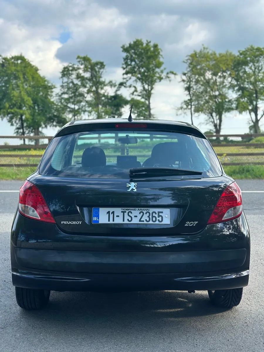 Peugeot 207 1.4HDI Brand New NCT07/26!! - Image 4