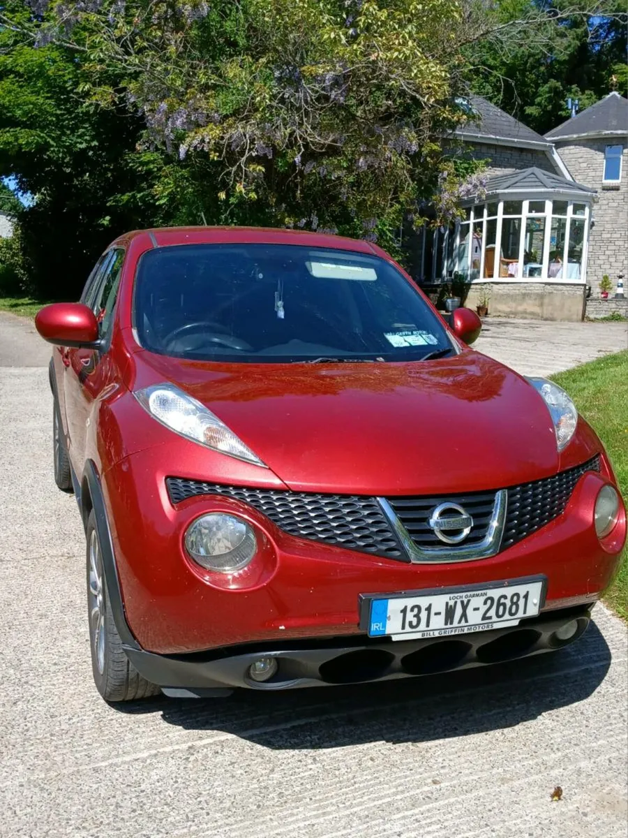 131 Nissan Juke Tekna - Image 1