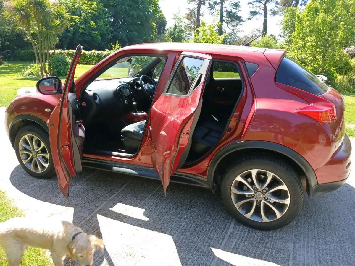 131 Nissan Juke Tekna - Image 2