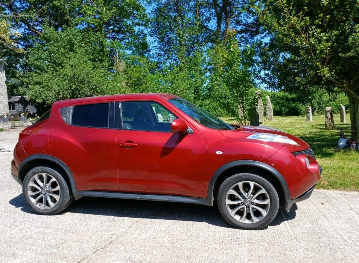 131 Nissan Juke Tekna - Image 3