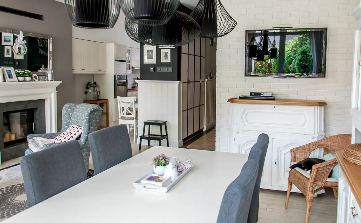 Parma Brick White Internal Cladding - Image 1