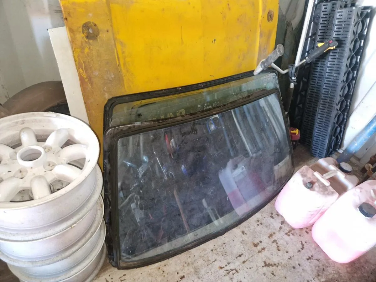Rwd starlet parts - Image 4