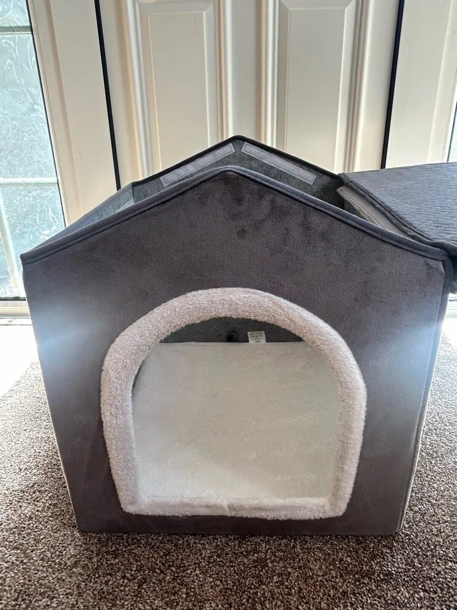 Dog Bed - Collapsible - Image 2